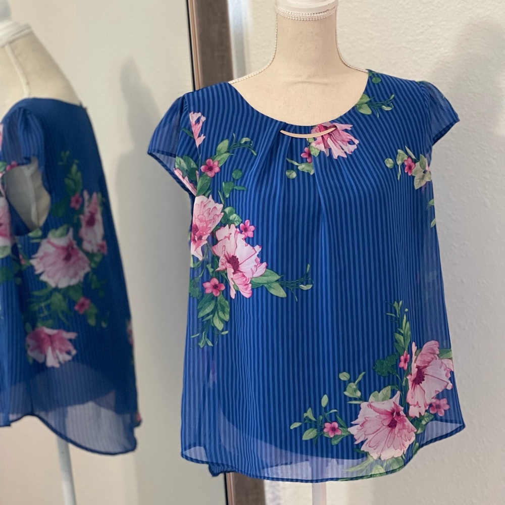 Breezy ladies top.